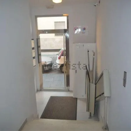 Capuchinos House In Center