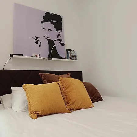 Capuchinos House In Center Apartment Malaga