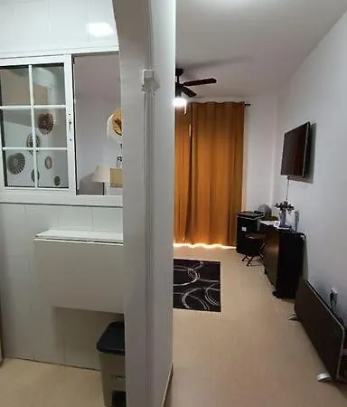 Capuchinos House In Center Apartment Malaga