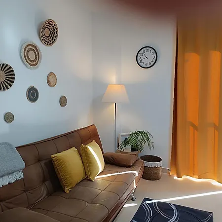 Capuchinos House In Center Apartment