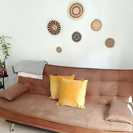 Apartment Capuchinos House In Center Malaga