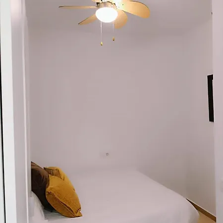 Capuchinos House In Center Apartment Malaga